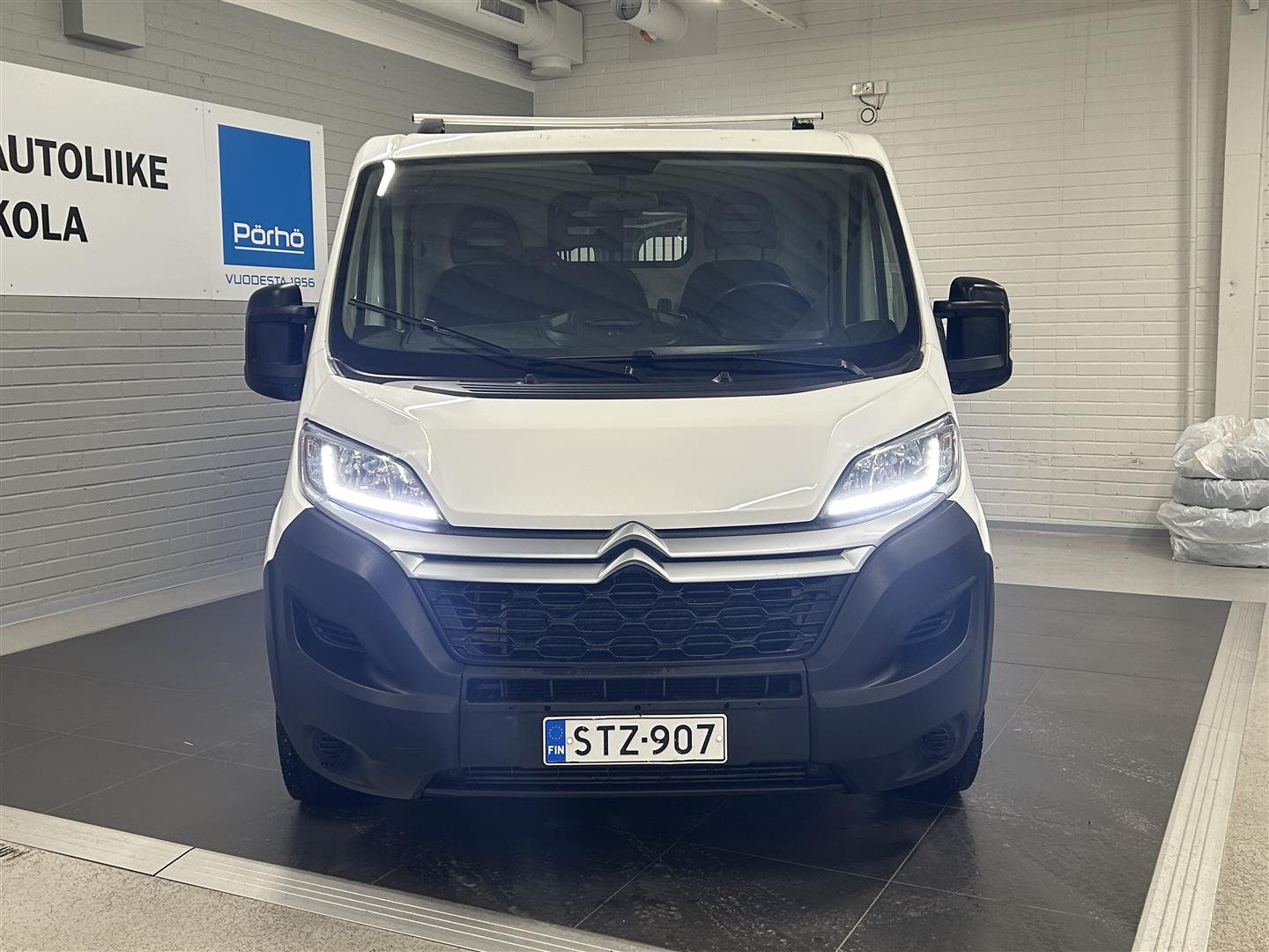 CITROEN Jumper 2019