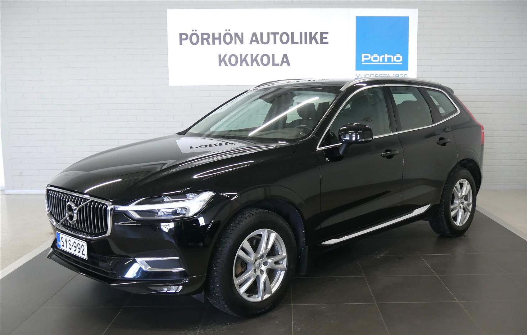 VOLVO XC60 2019