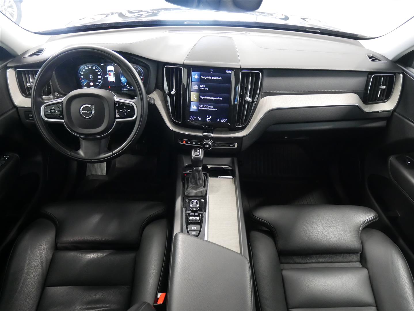 VOLVO XC60 2019