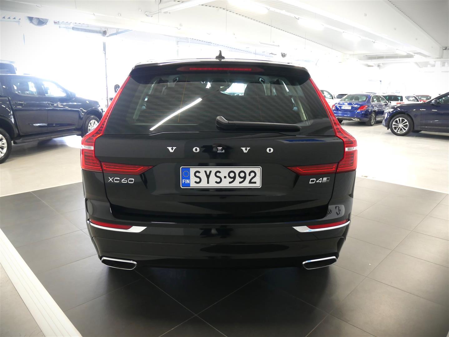 VOLVO XC60 2019