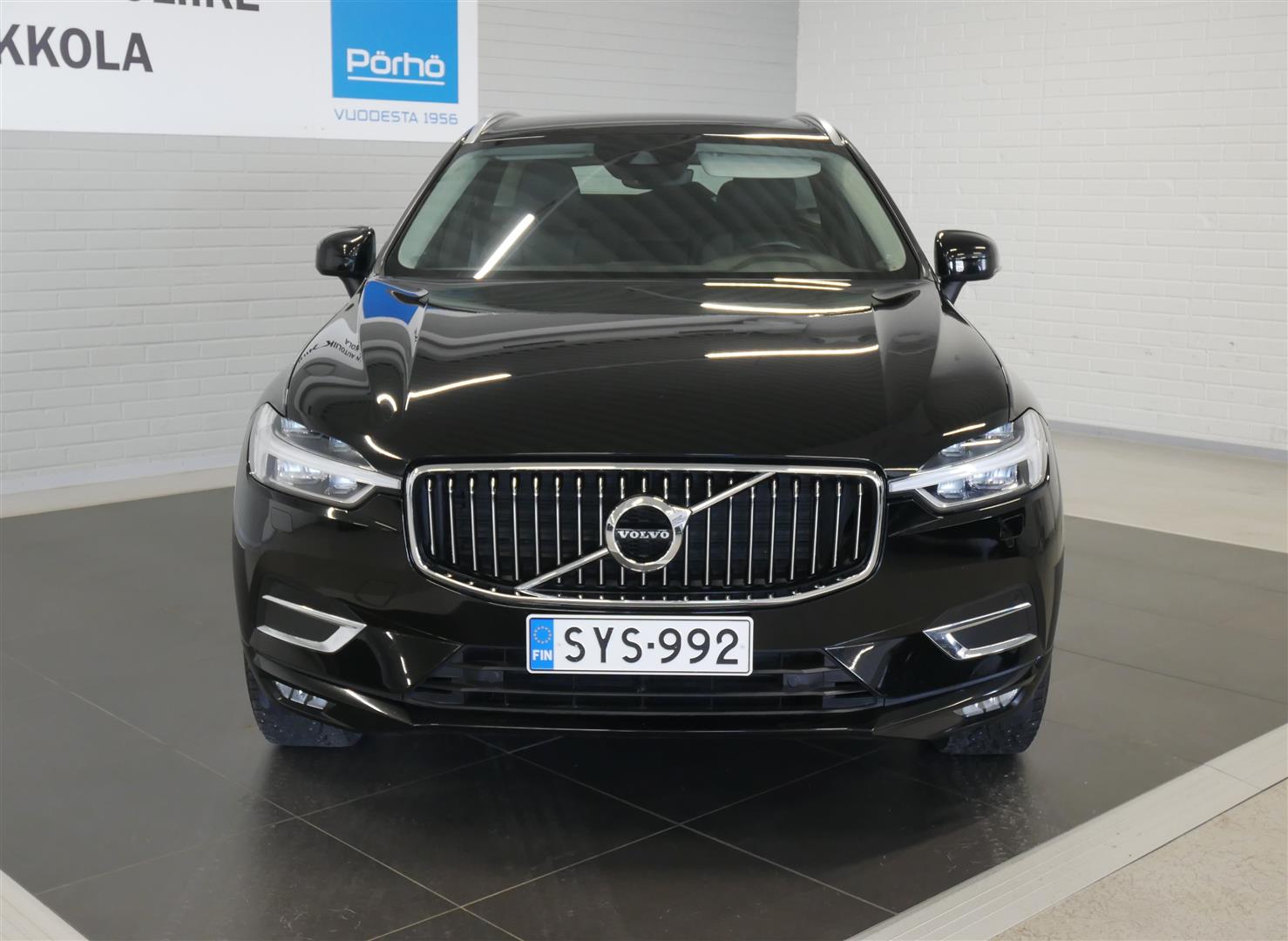 VOLVO XC60 2019