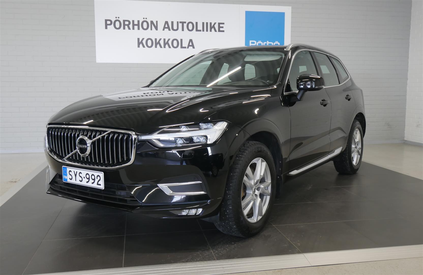 VOLVO XC60 2019