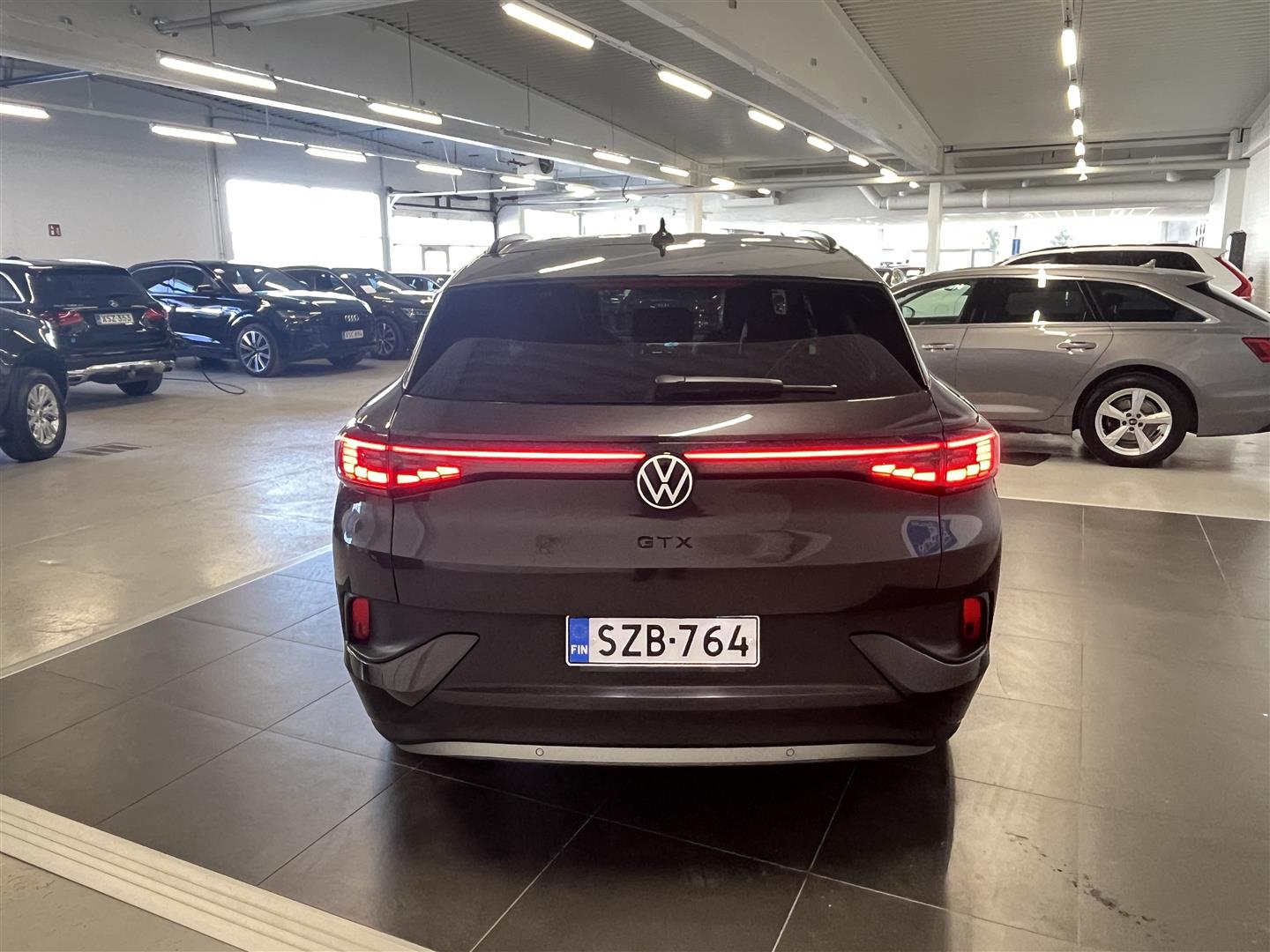 VOLKSWAGEN ID.4 2022