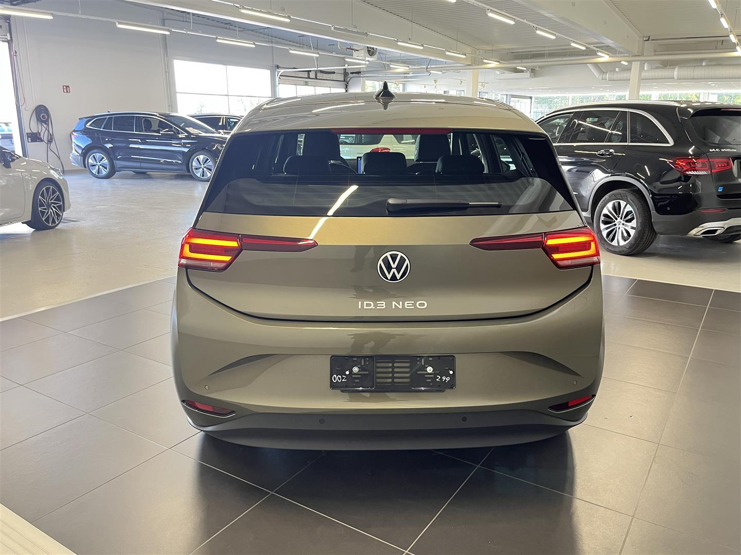 Volkswagen ID.3 Neo 2026