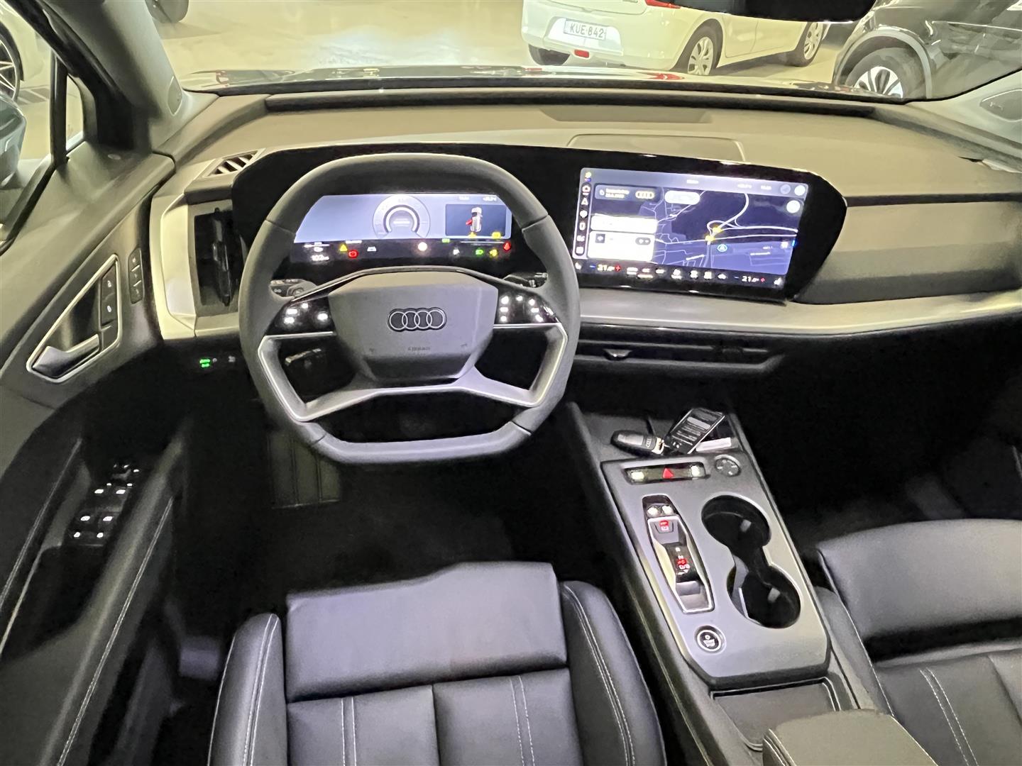 Audi Q4 e-tron 2026