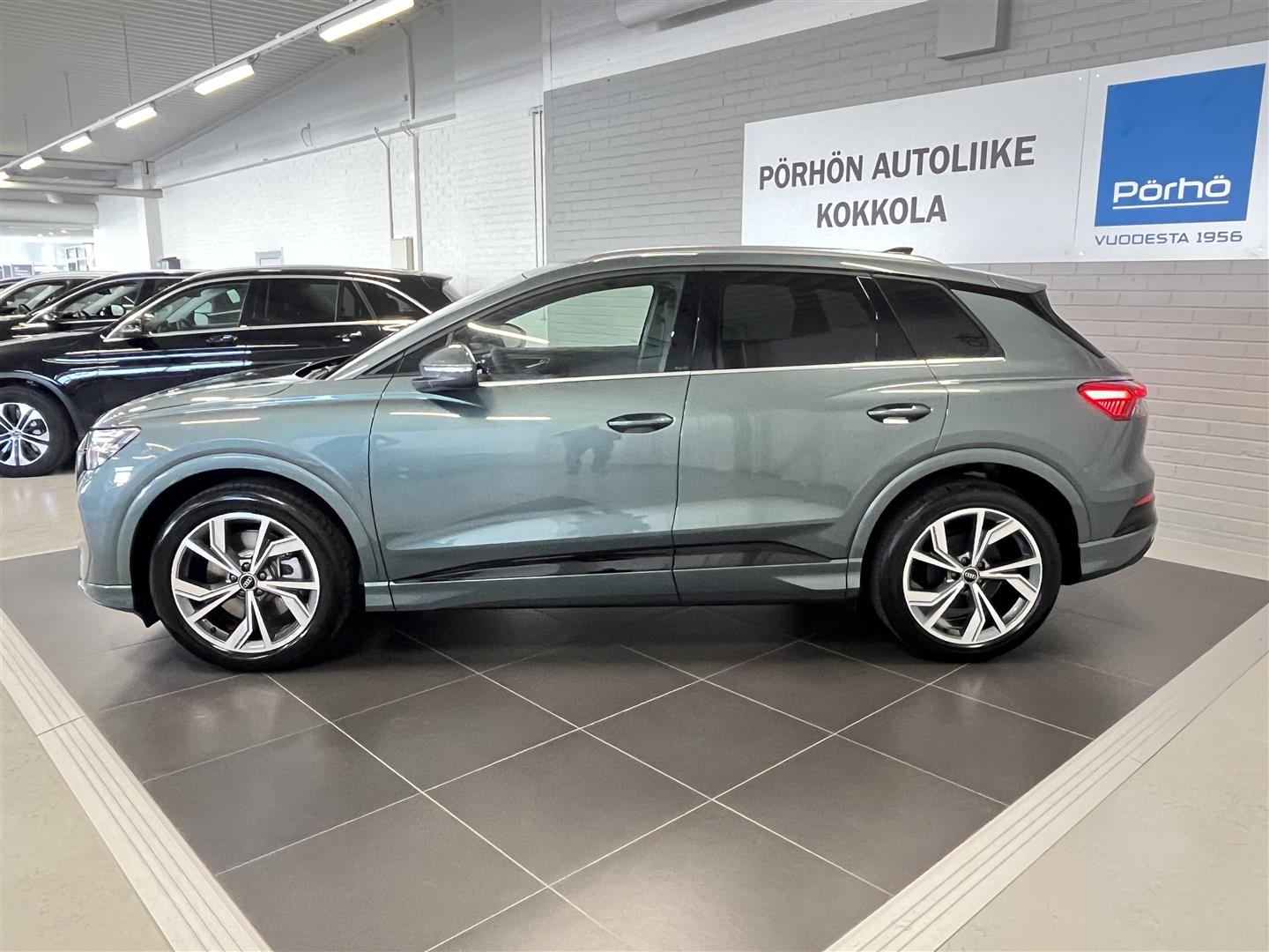 Audi Q4 e-tron 2026