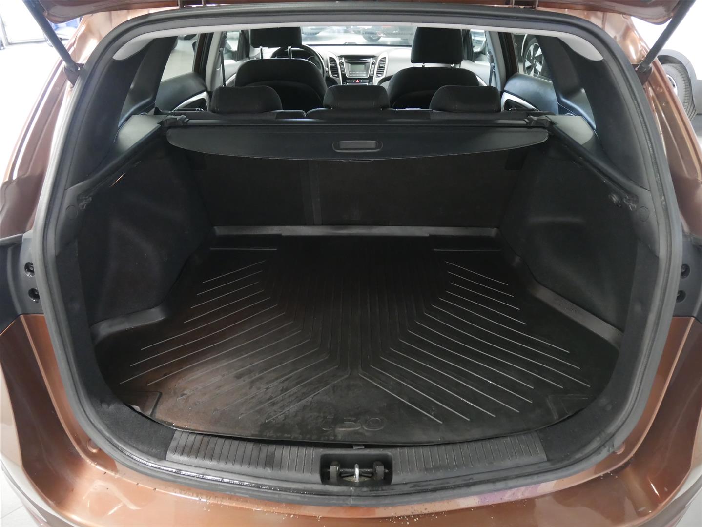 HYUNDAI i30 Wagon 2014
