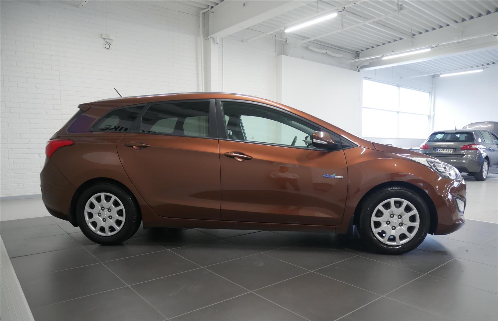 HYUNDAI i30 Wagon 2014