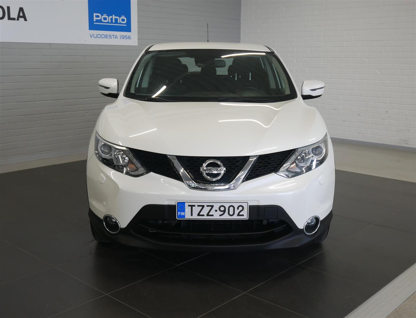 NISSAN Qashqai 2015