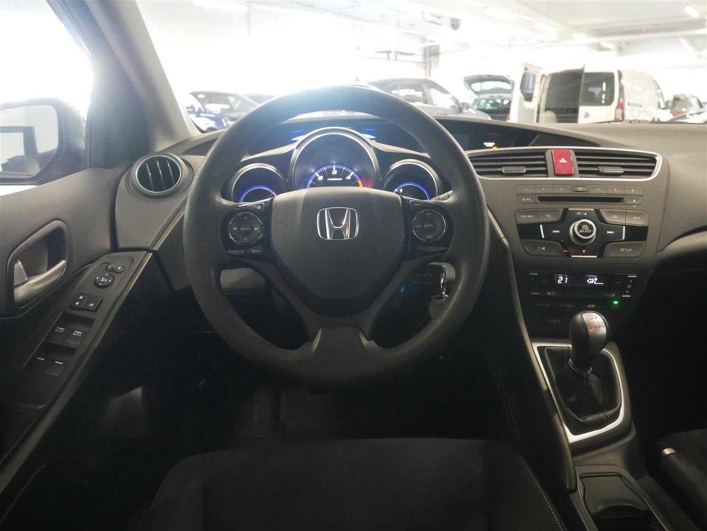 HONDA Civic 2015