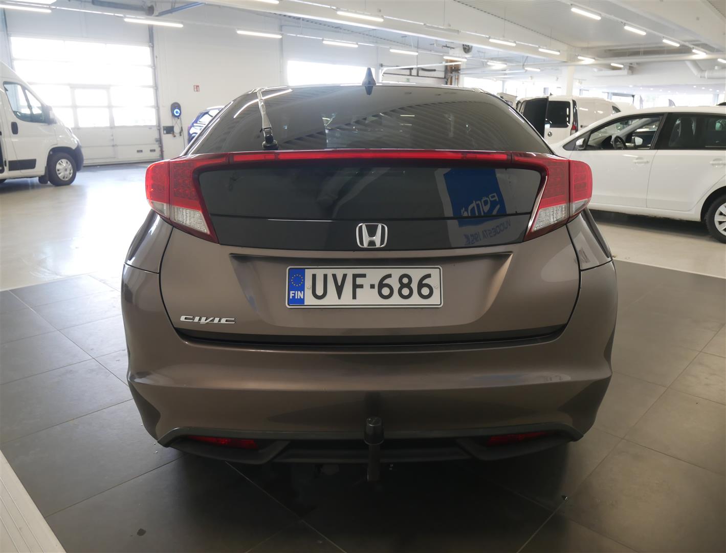 HONDA Civic 2015
