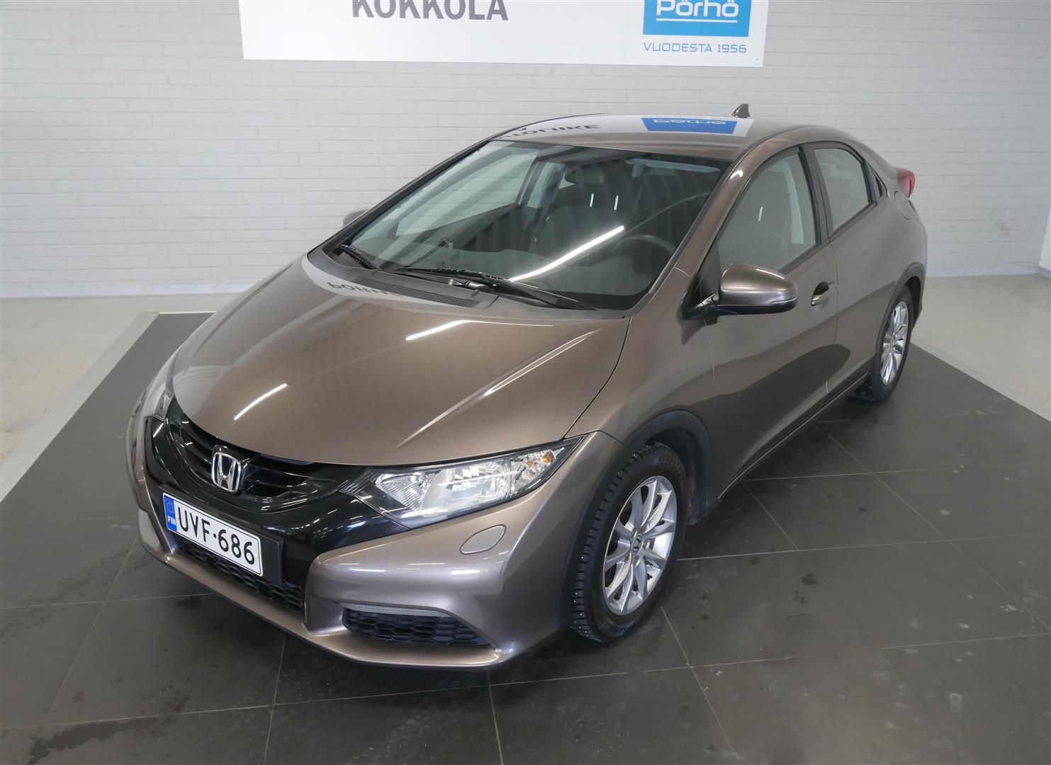 HONDA Civic 2015