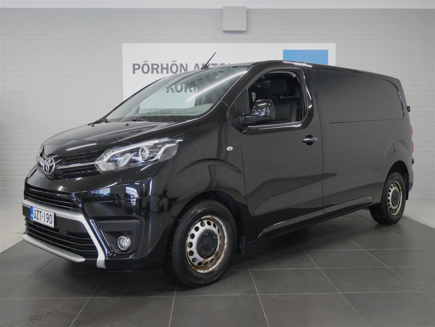 TOYOTA Proace 2017
