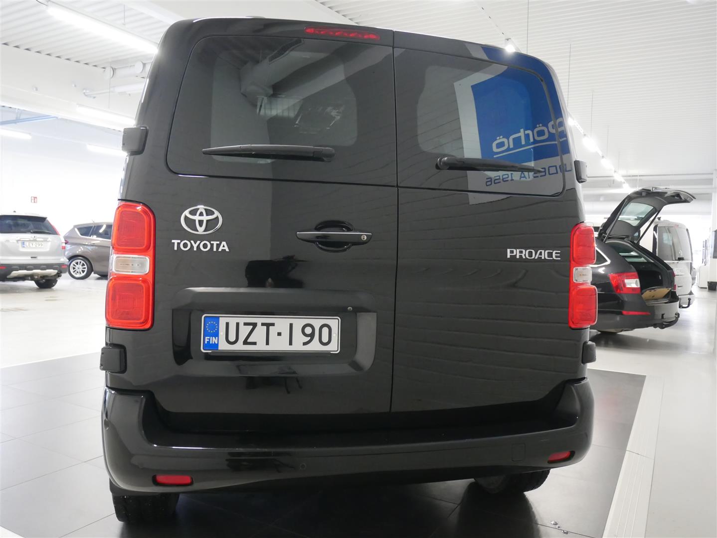 TOYOTA Proace 2017