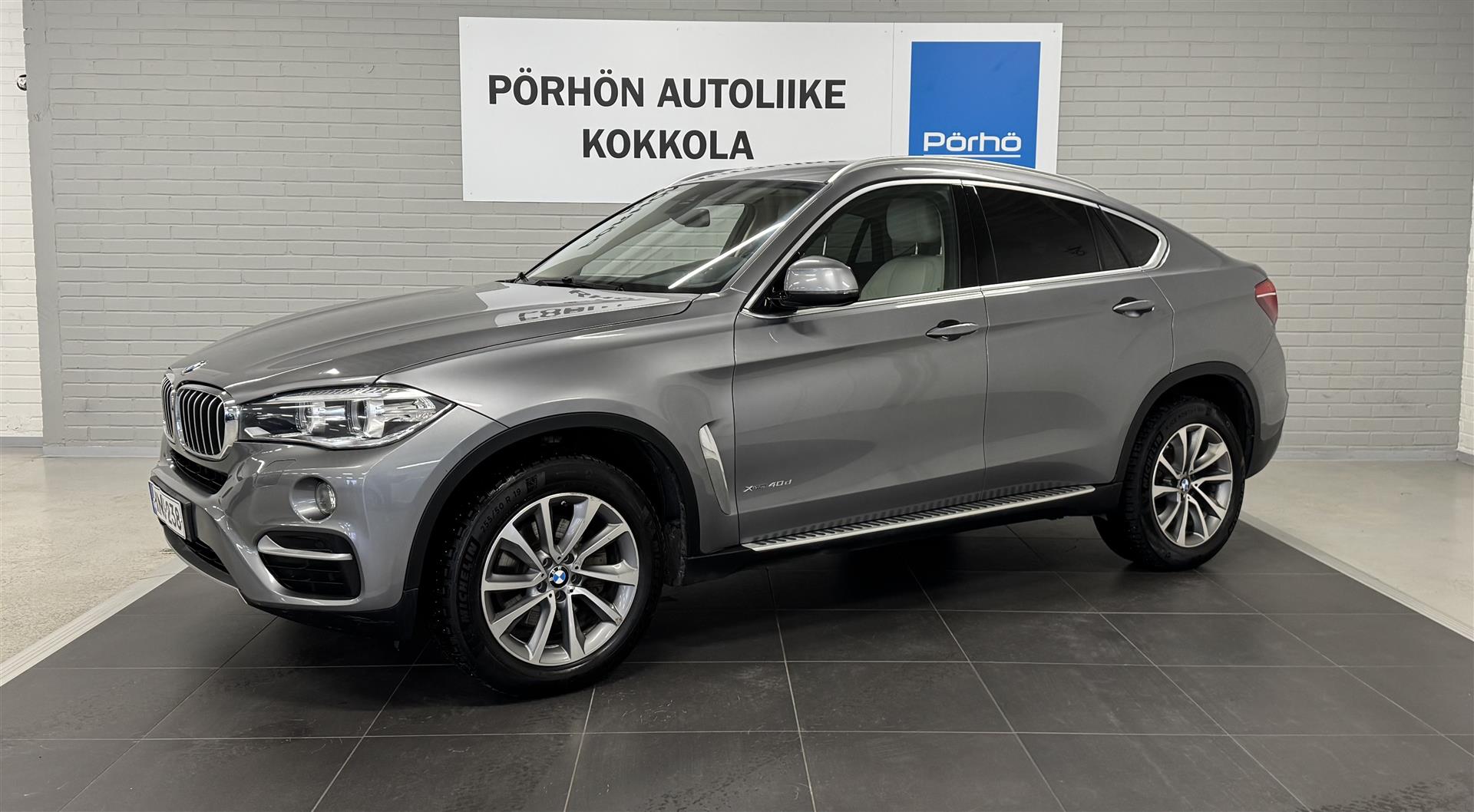BMW X6 2015