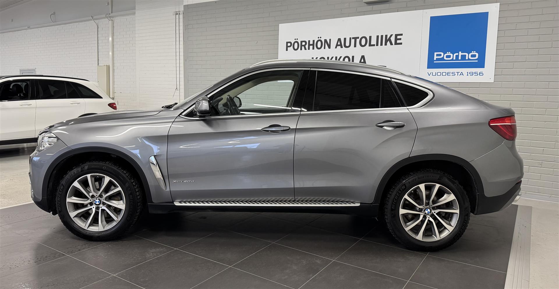 BMW X6 2015