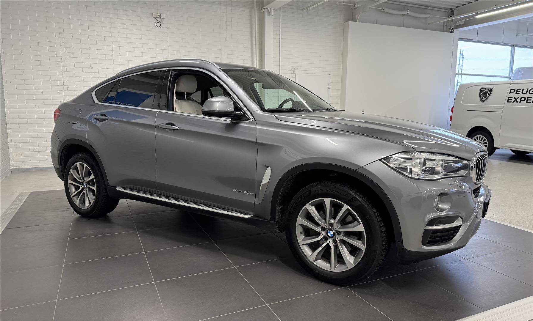 BMW X6 2015