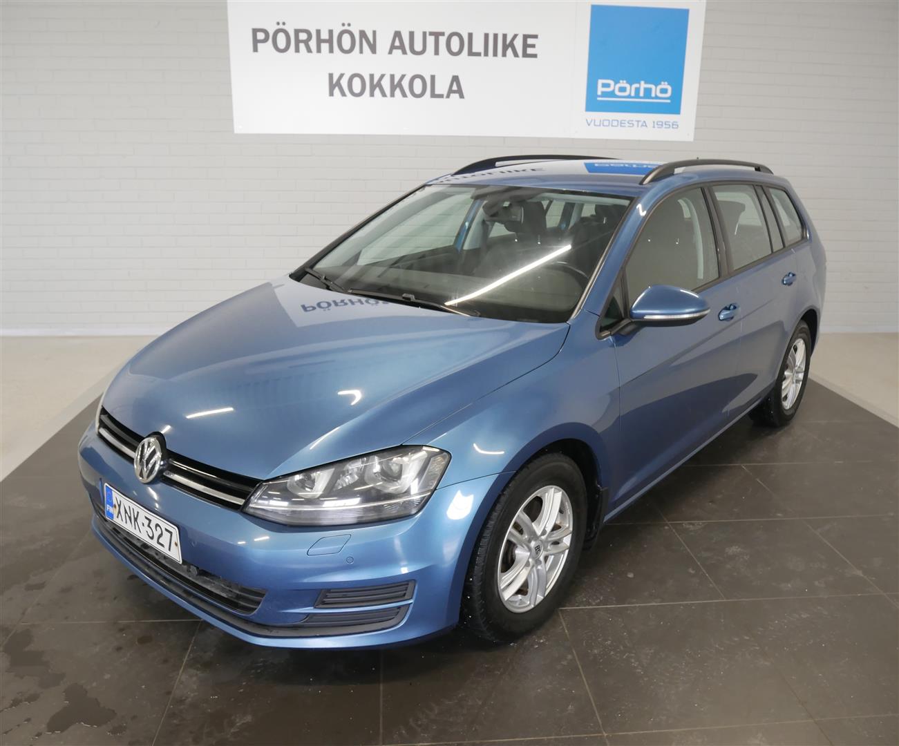 VOLKSWAGEN Golf 2015