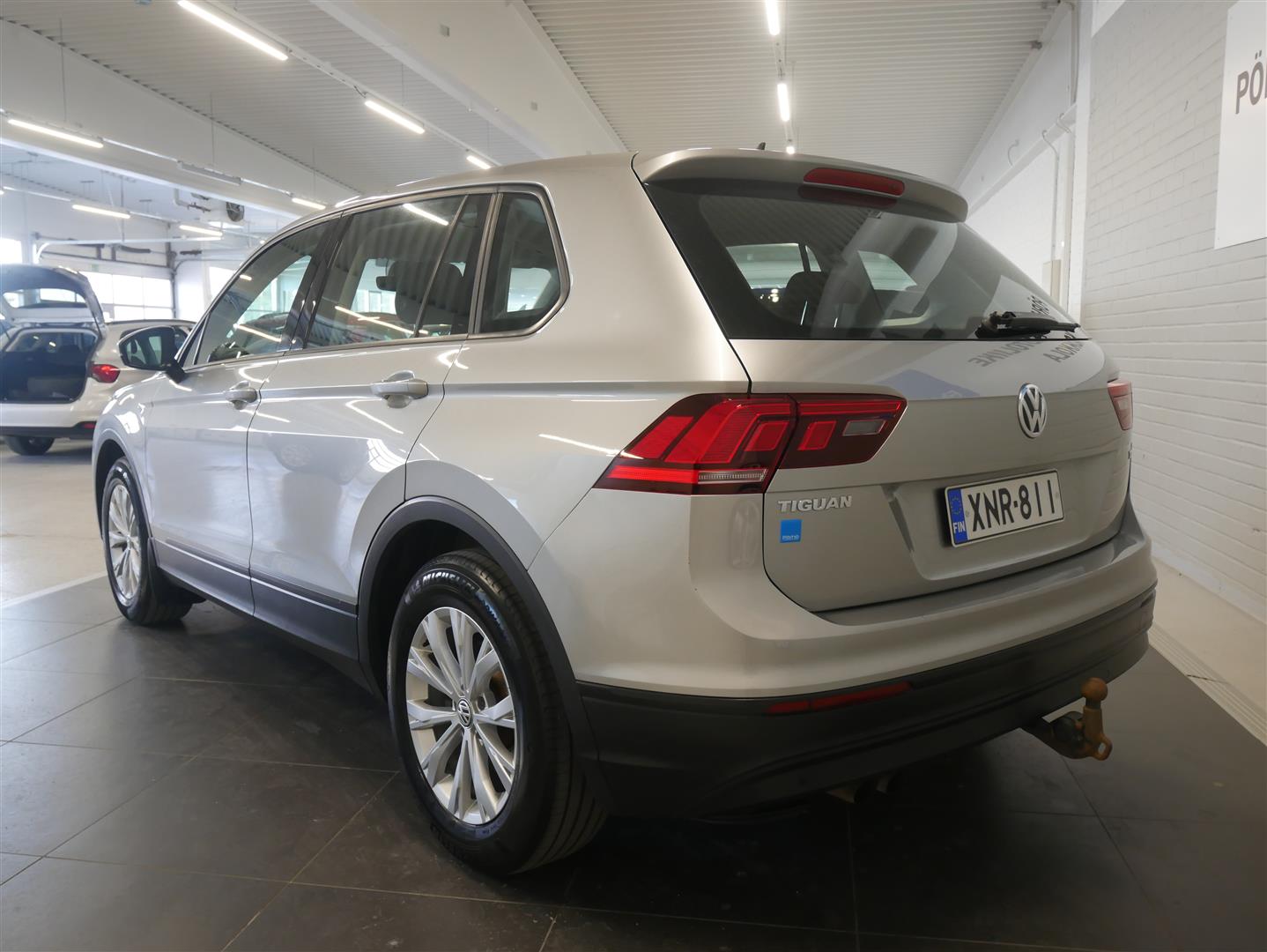 VOLKSWAGEN Tiguan 2016