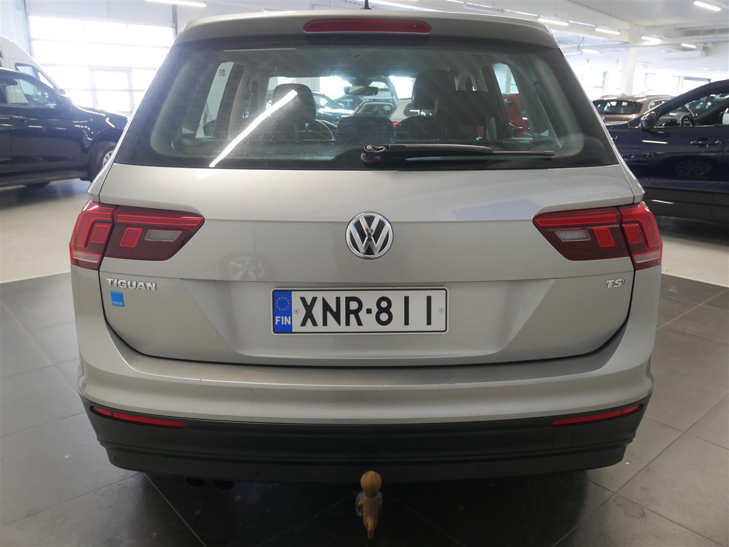 VOLKSWAGEN Tiguan 2016