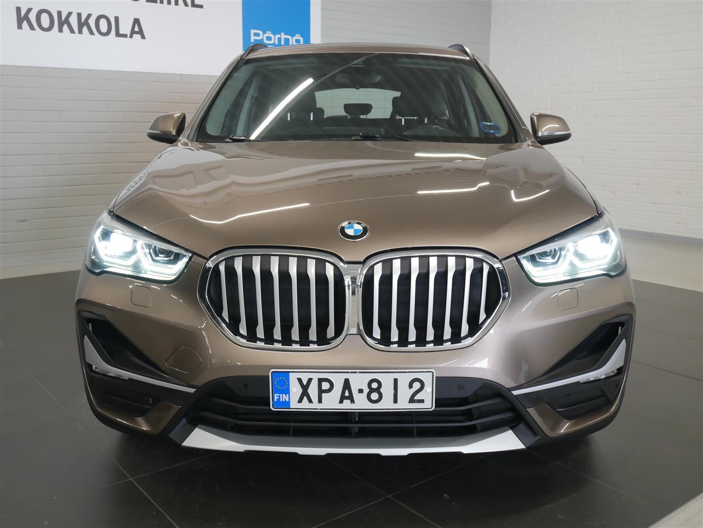 BMW X1 2020