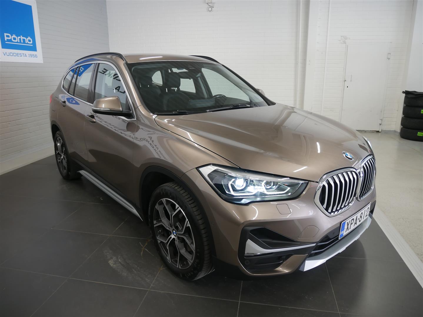 BMW X1 2020