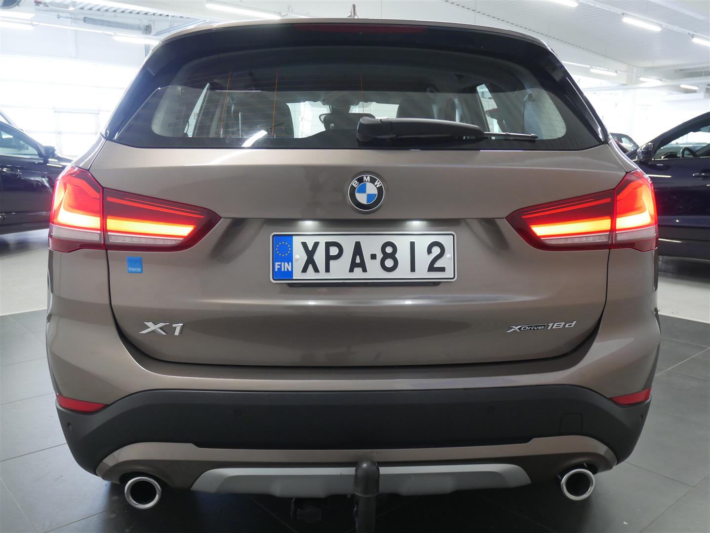 BMW X1 2020