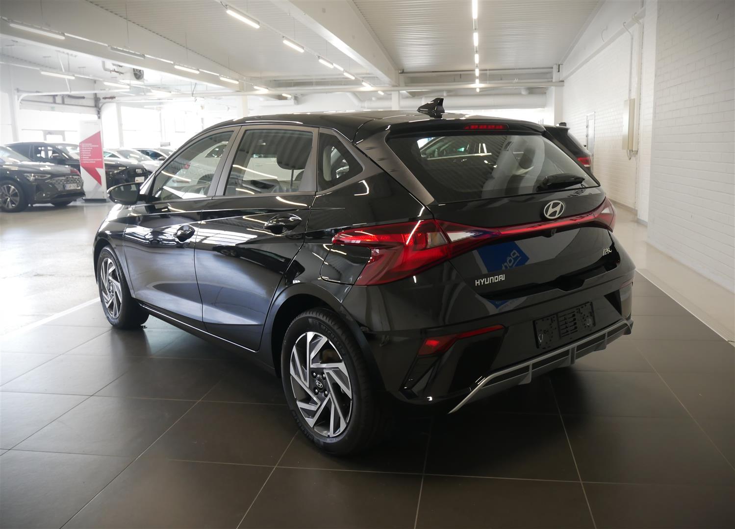 Hyundai i20 Hatchback 2026