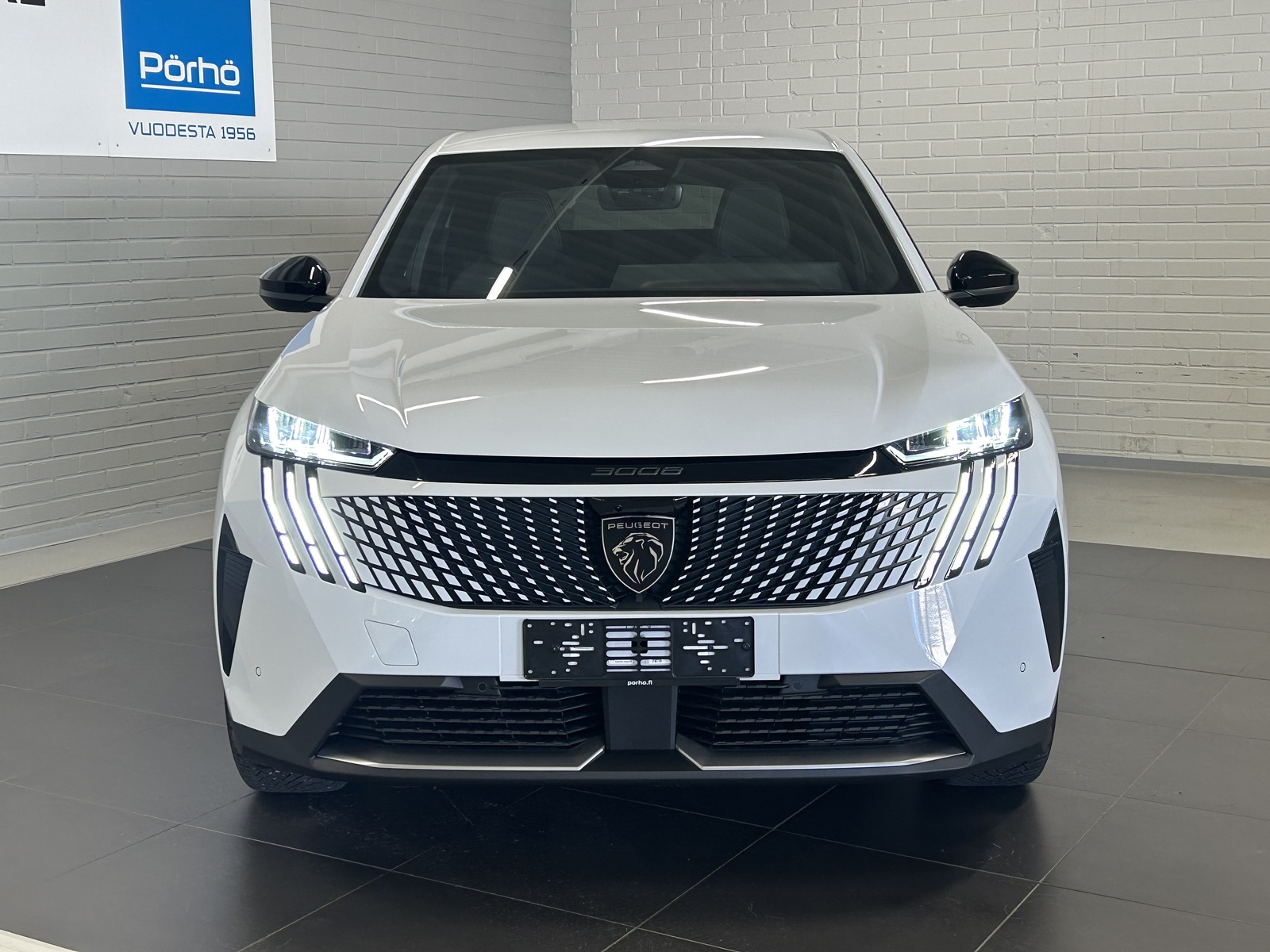 Peugeot E-3008 2025