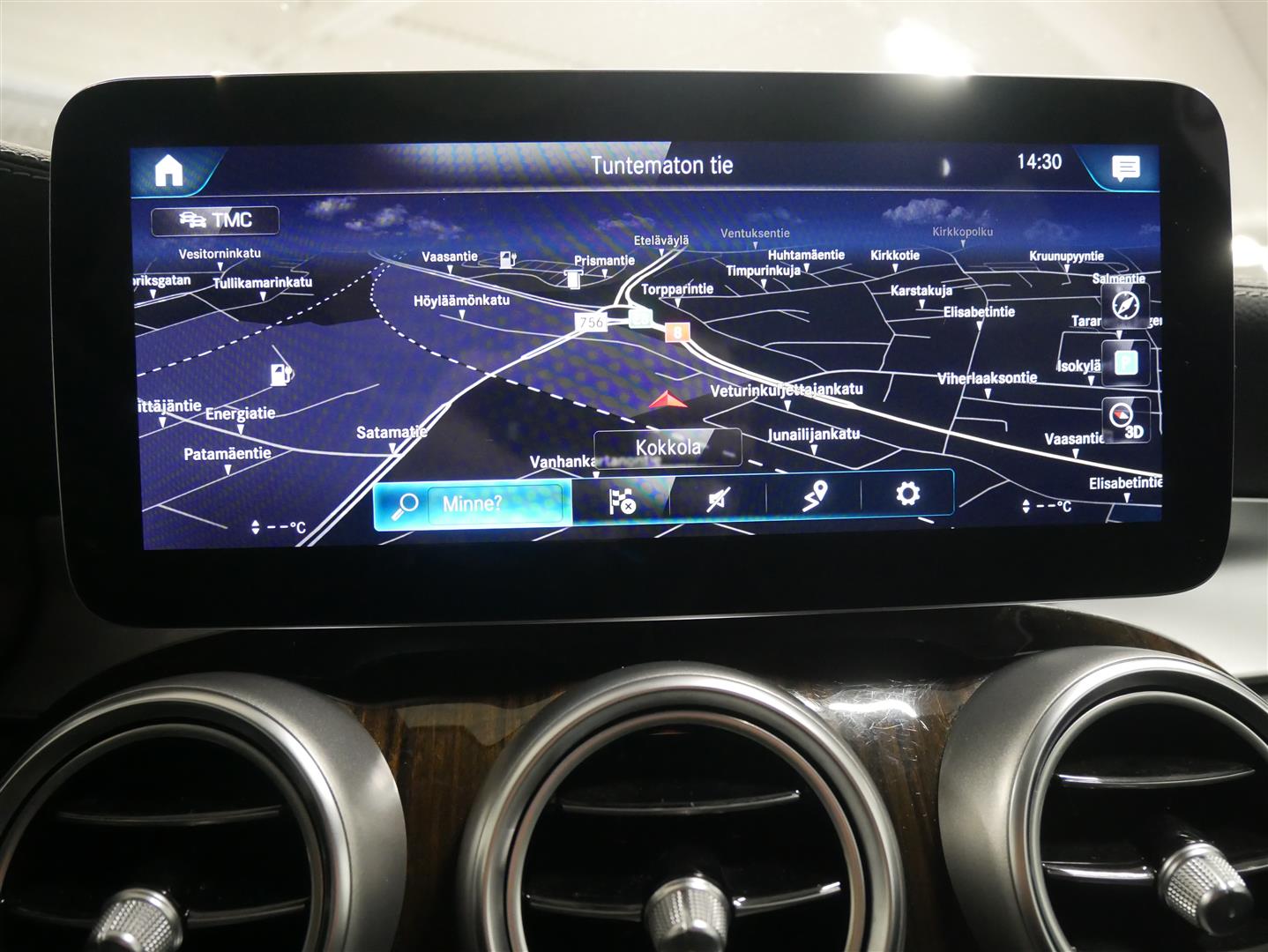 MERCEDES-BENZ GLC 2021