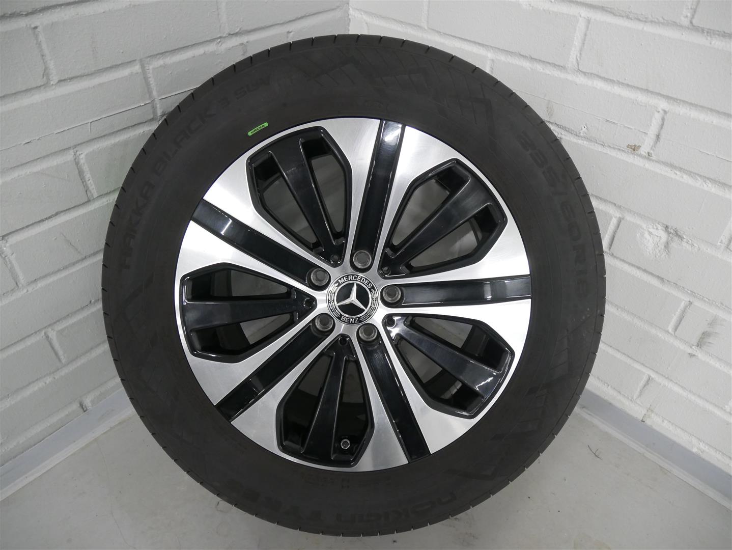 MERCEDES-BENZ GLC 2021