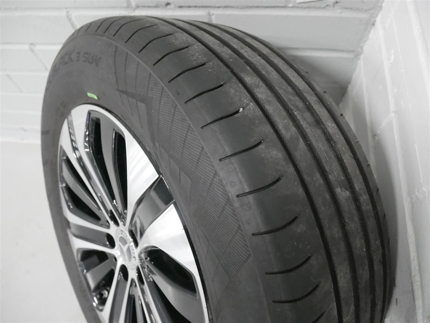 MERCEDES-BENZ GLC 2021