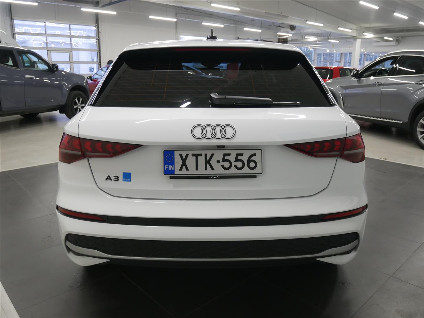 Audi A3 2026