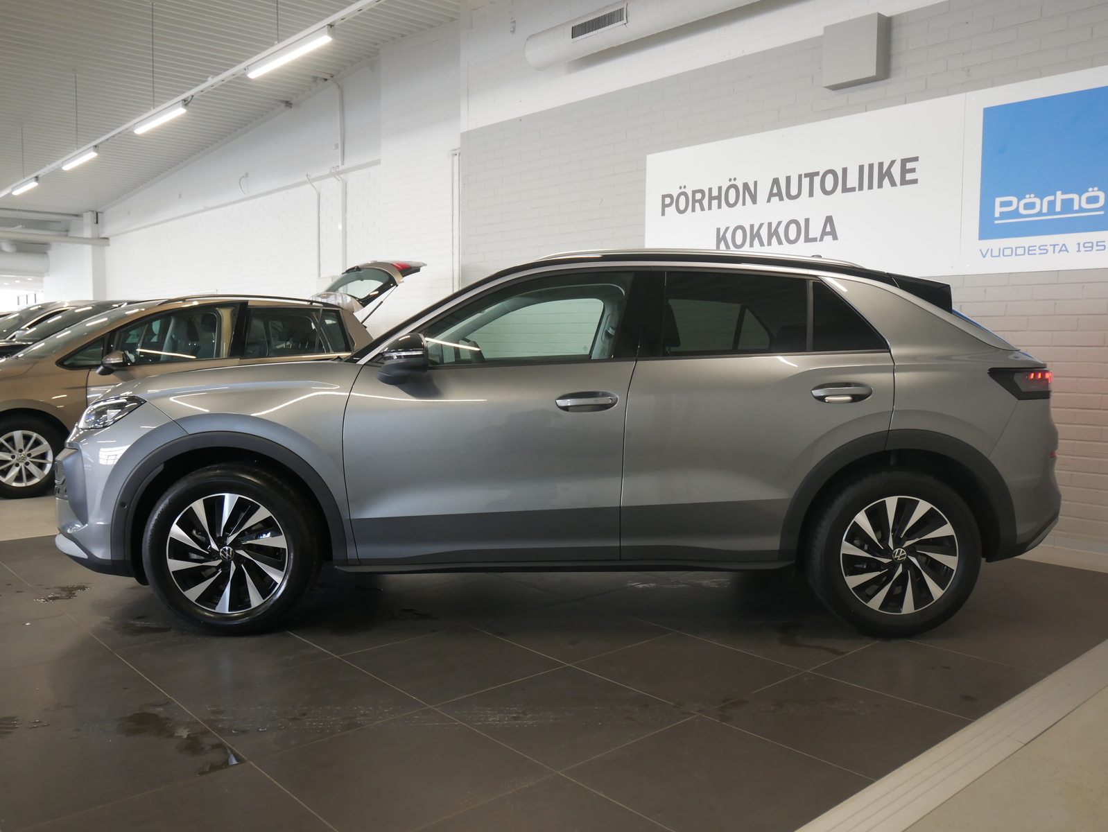 Volkswagen T-Roc 2026