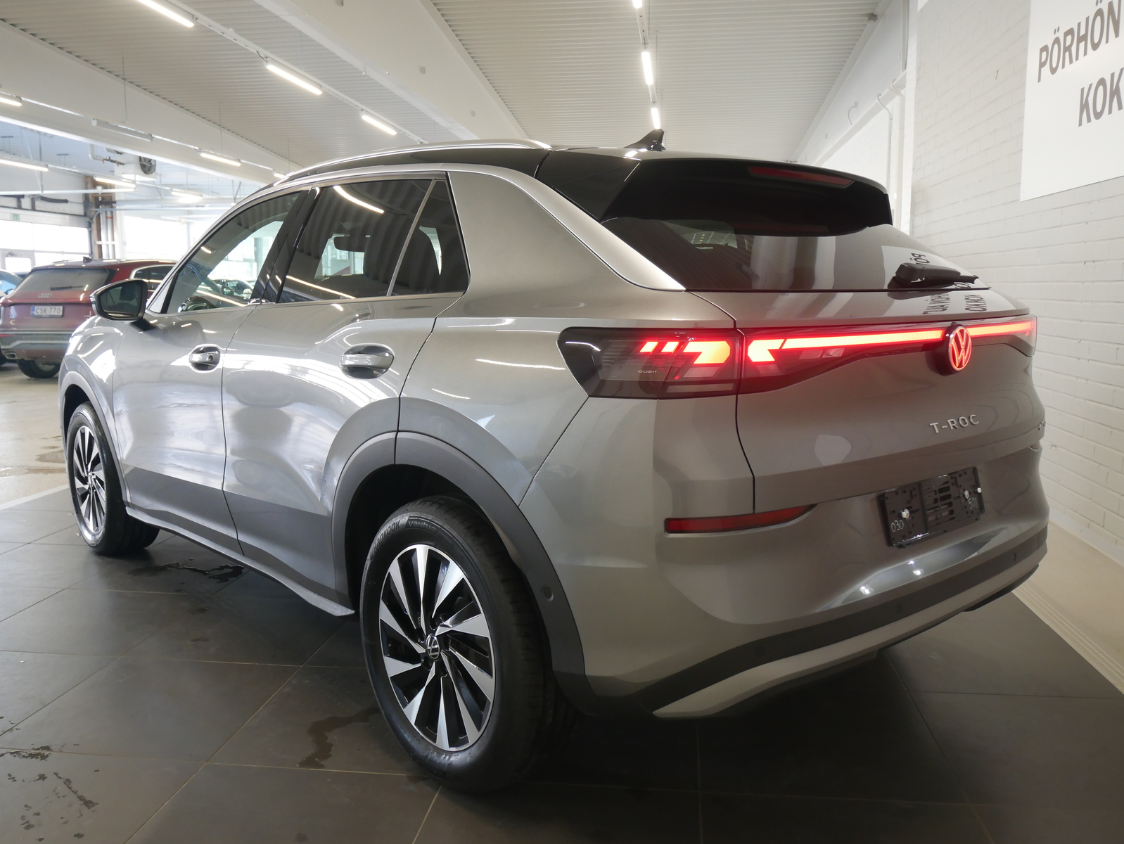 Volkswagen T-Roc 2026