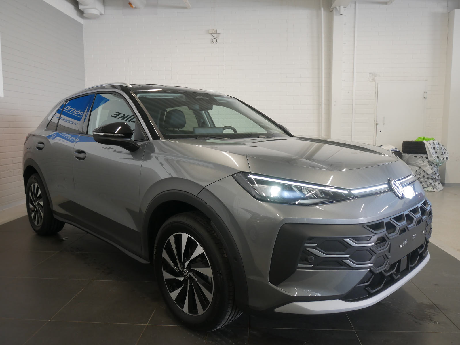 Volkswagen T-Roc 2026