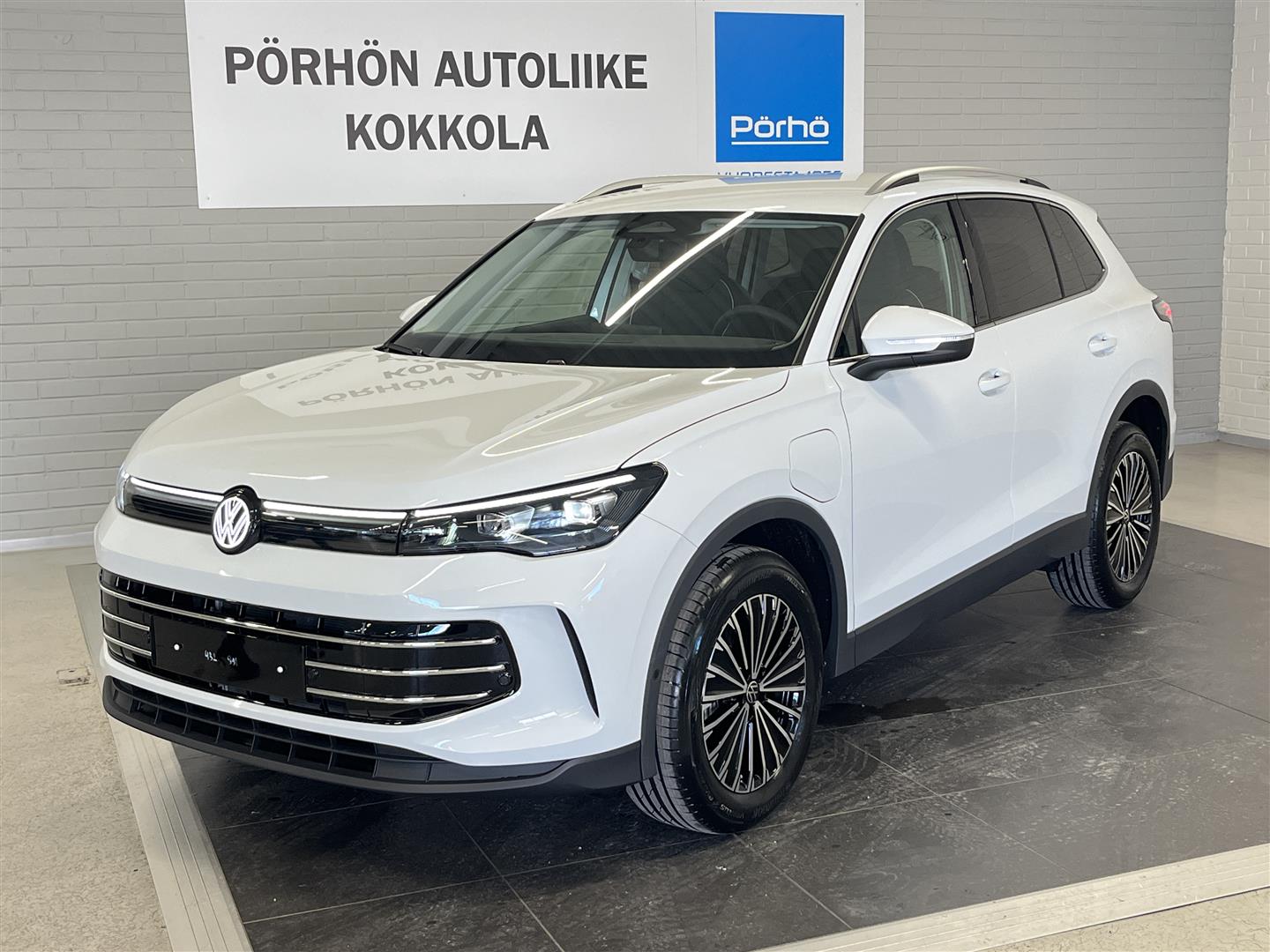 Volkswagen Tiguan 2026