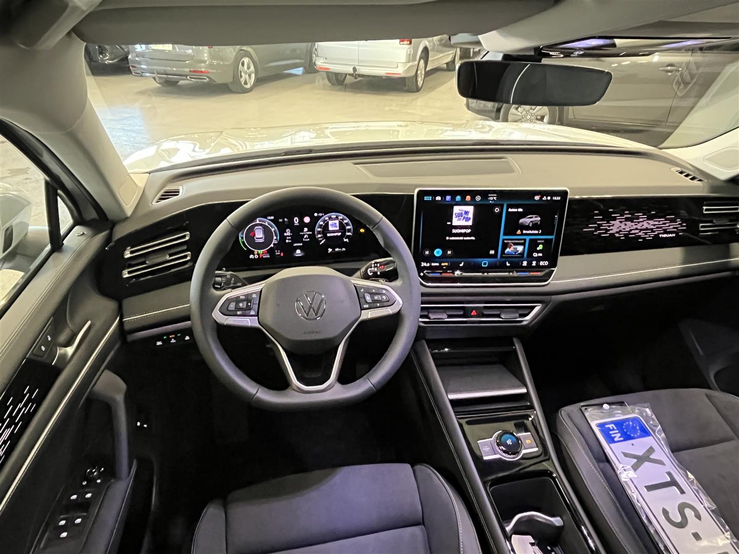 Volkswagen Tiguan 2026