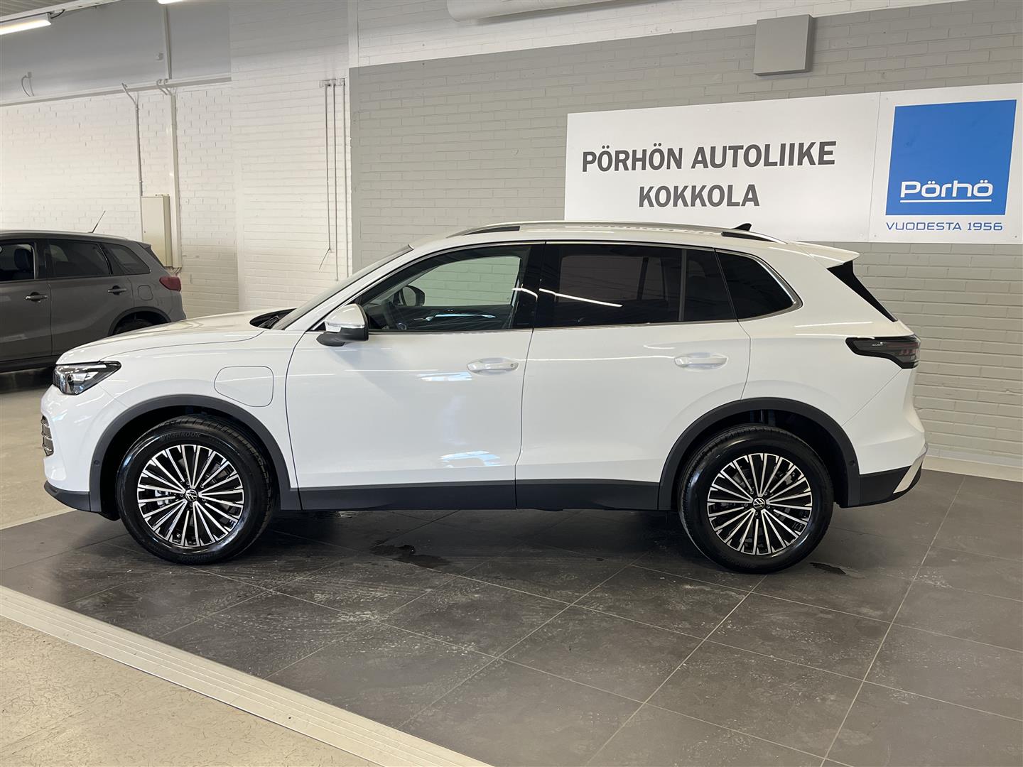 Volkswagen Tiguan 2026