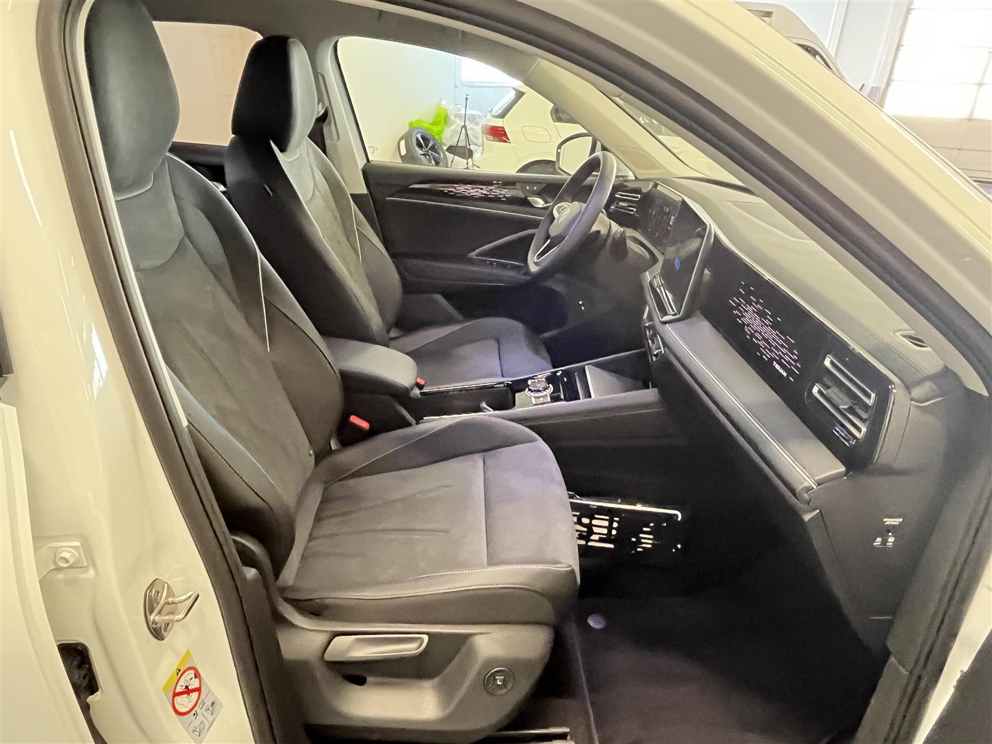 Volkswagen Tiguan 2026