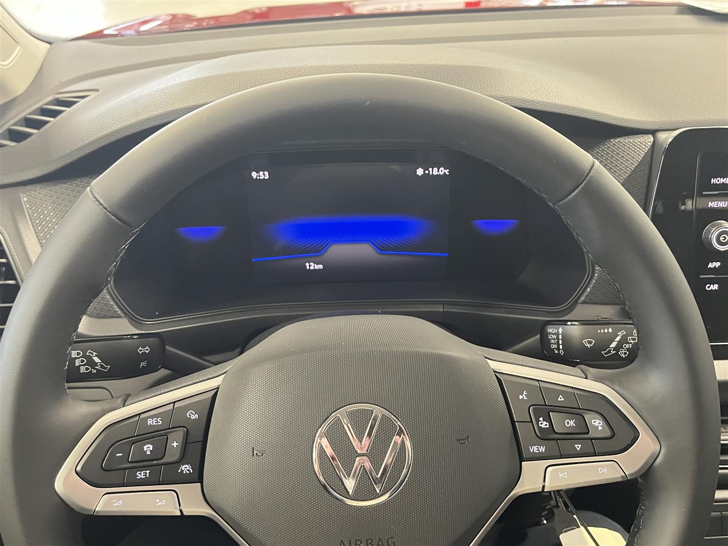 Volkswagen T-Cross 2026