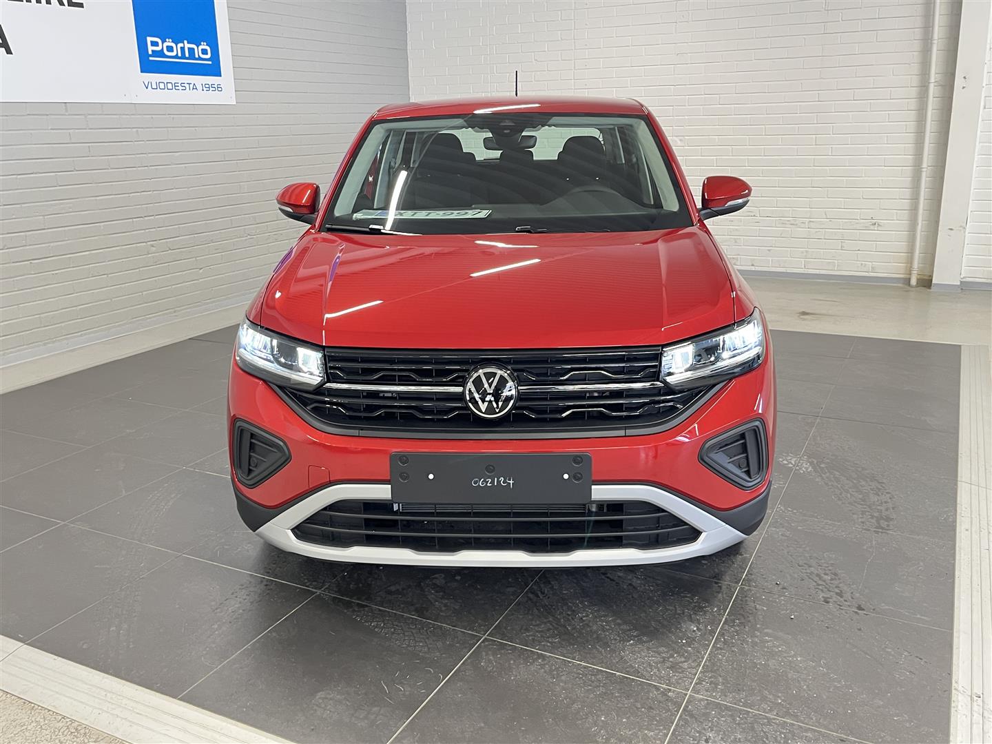 Volkswagen T-Cross 2026