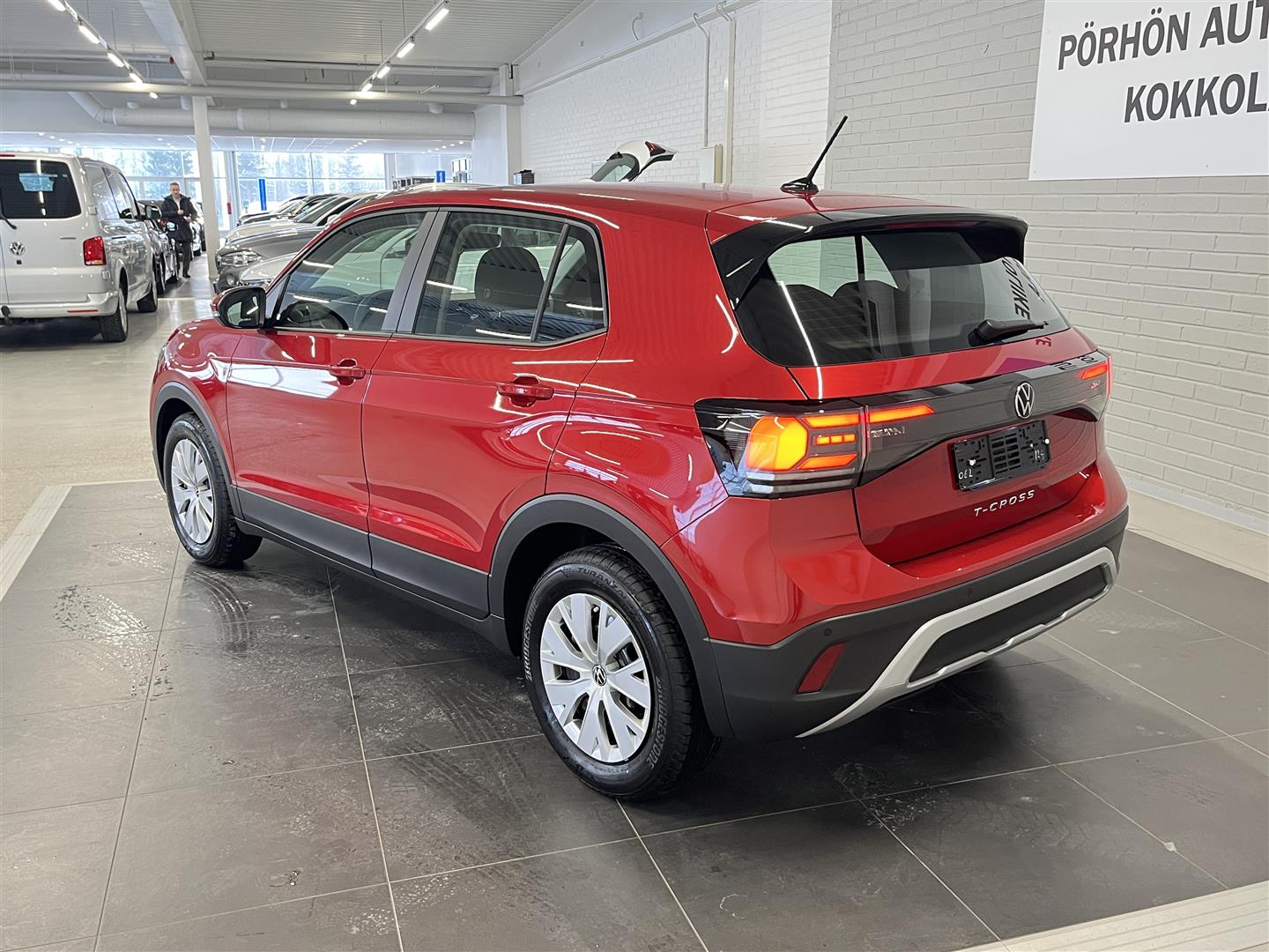 Volkswagen T-Cross 2026