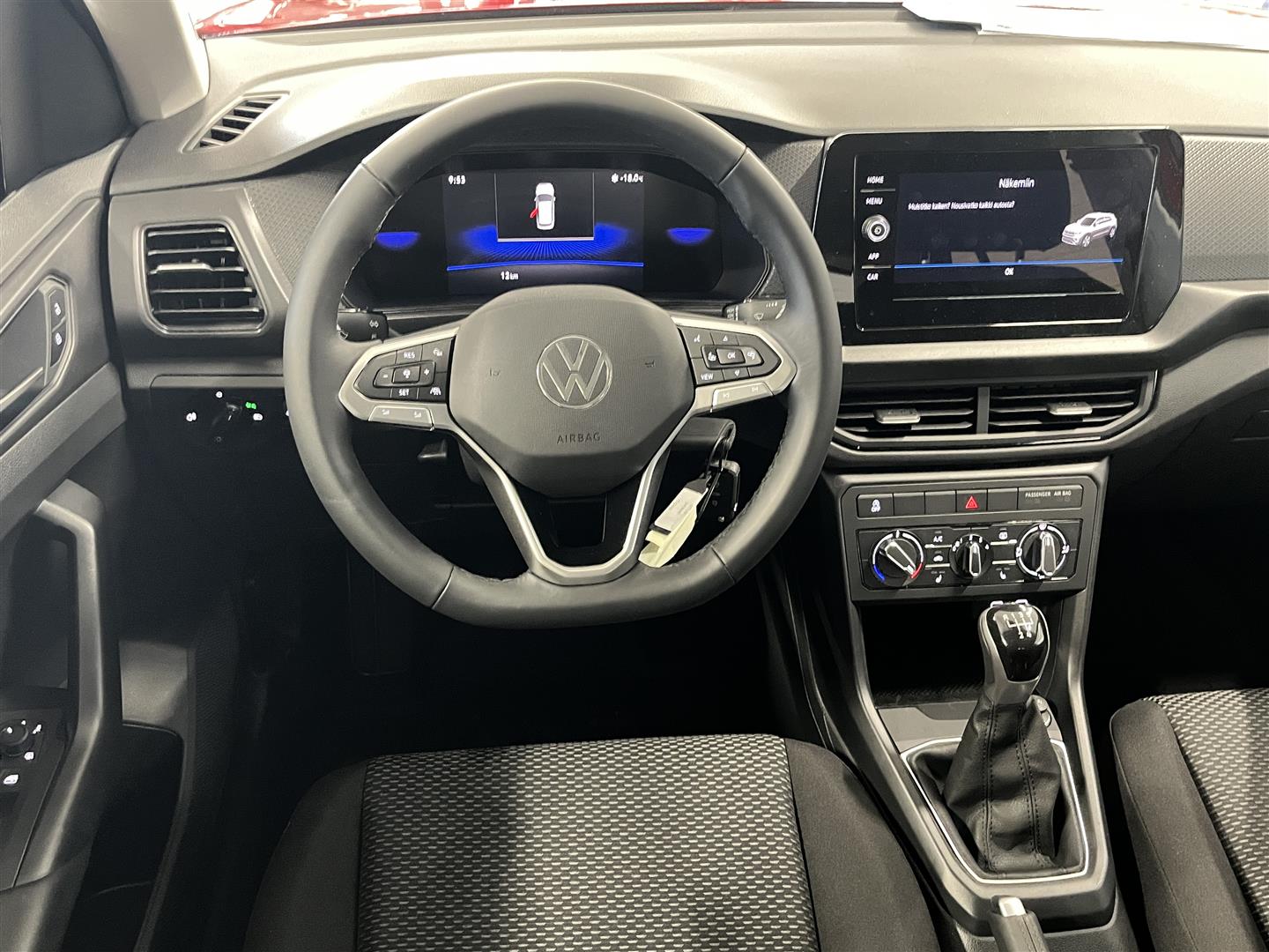 Volkswagen T-Cross 2026