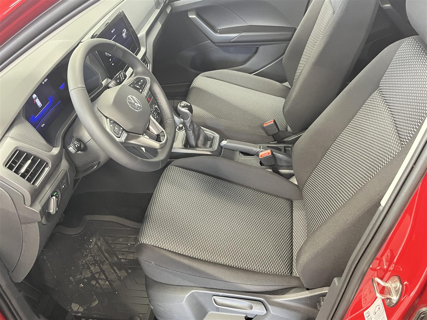 Volkswagen T-Cross 2026