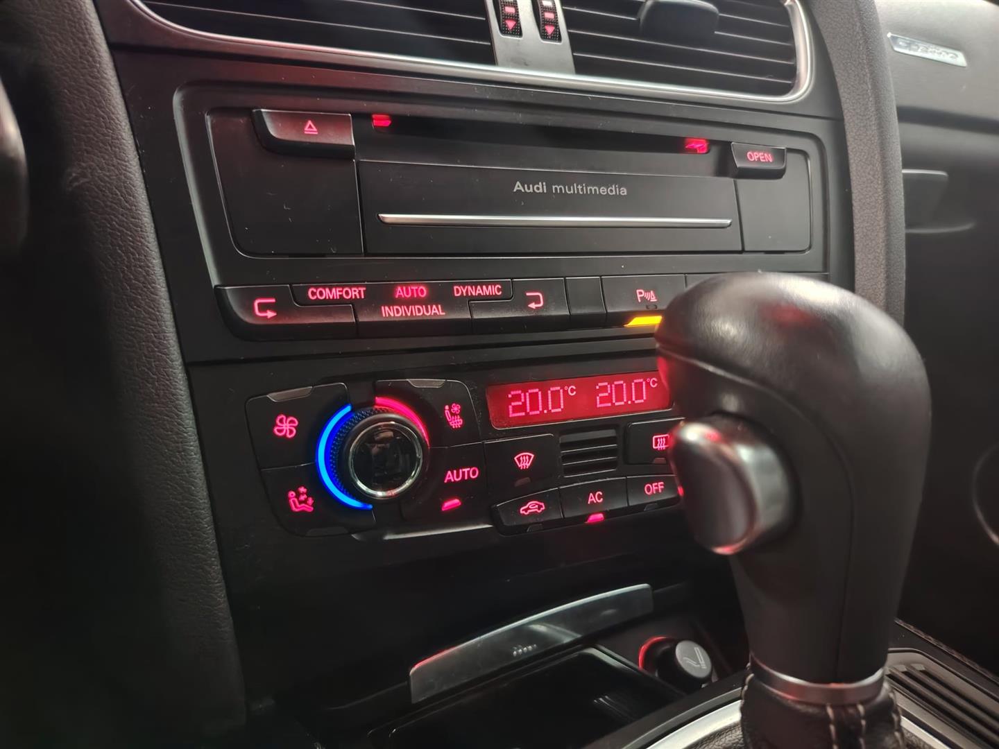 AUDI S5 2010