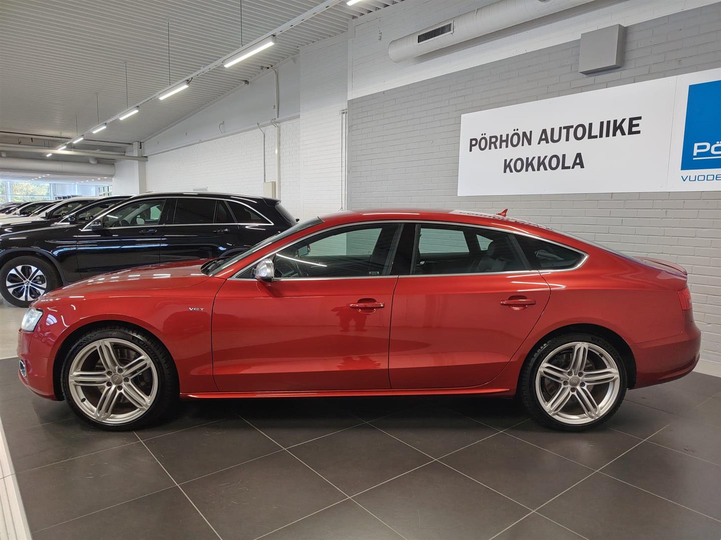 AUDI S5 2010