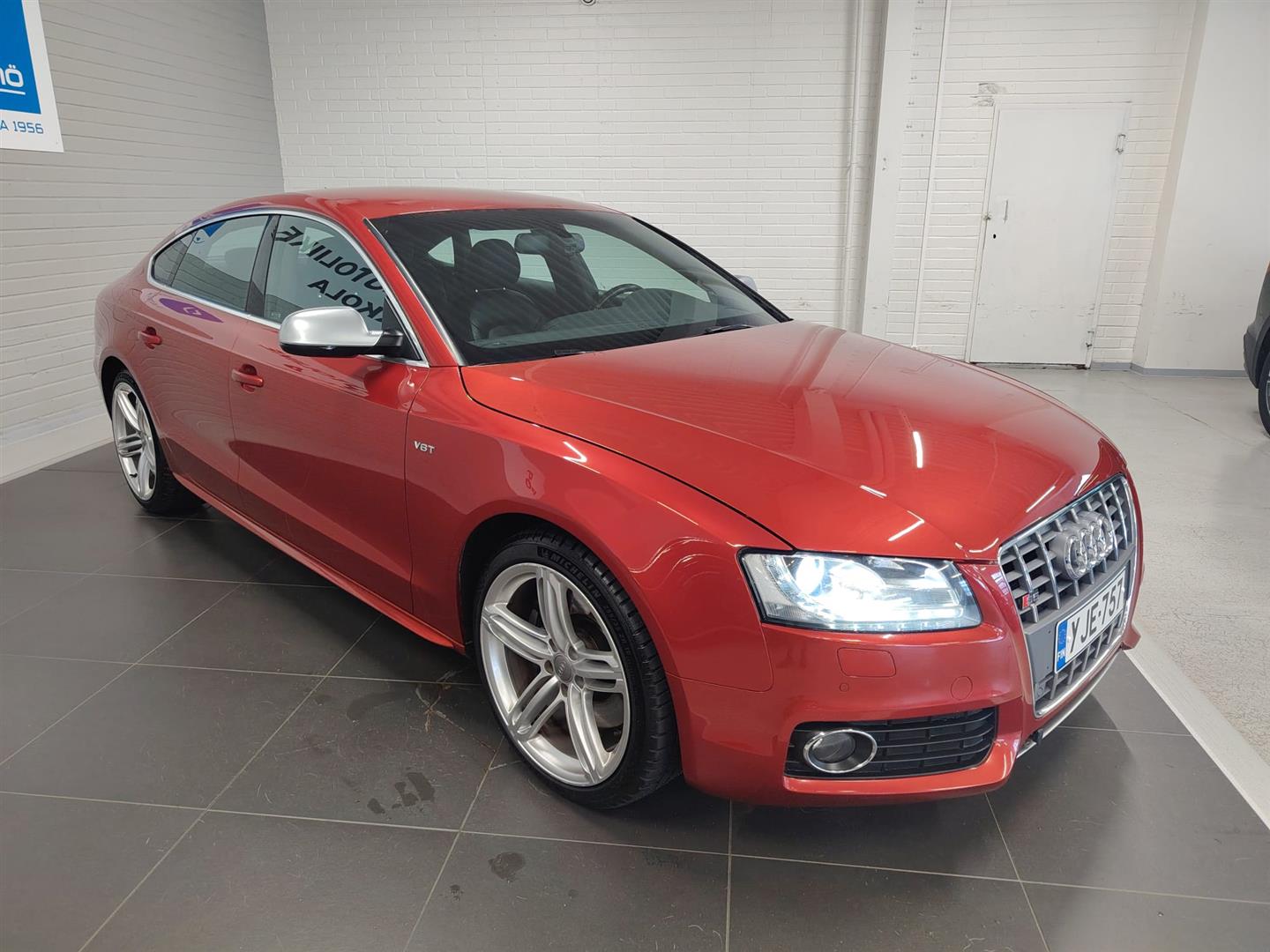 AUDI S5 2010