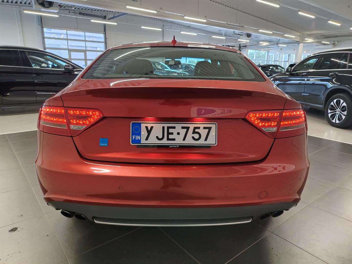 AUDI S5 2010