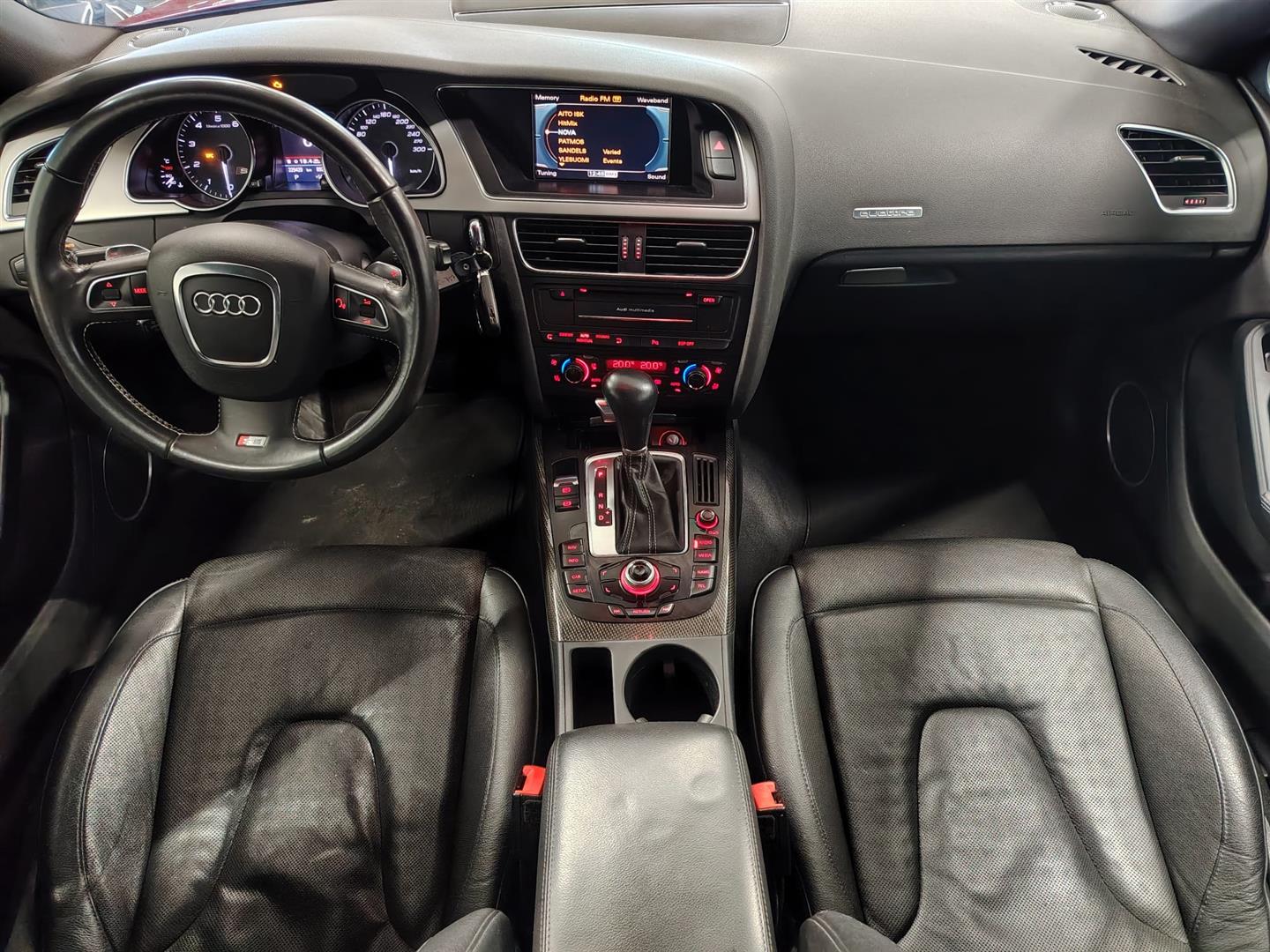 AUDI S5 2010